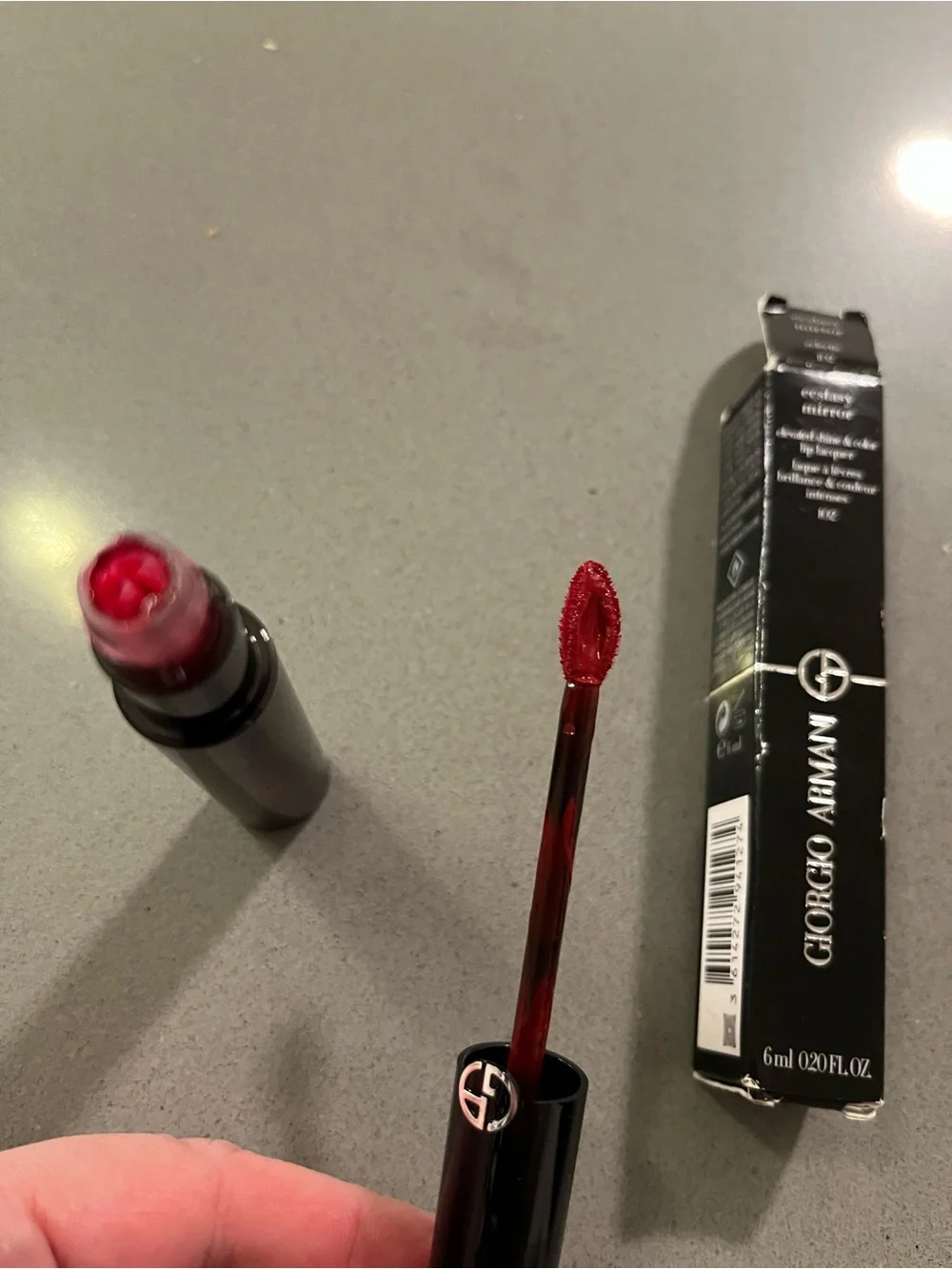 Giorgio Armani Ecstasy Mirror Shade 102-NIB